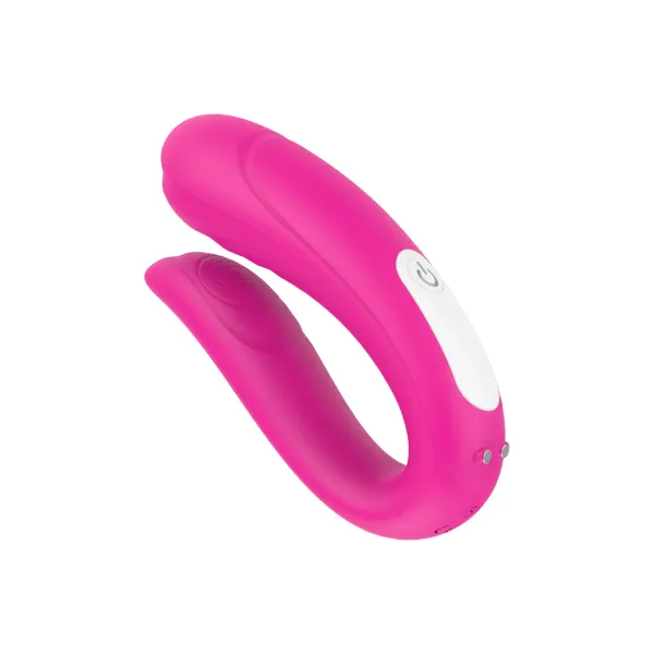 Vibratore per coppia Be Amazed fucsia