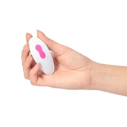 Vibratore per coppia Be Amazed fucsia Vibratore per coppia Be Amazed fucsia