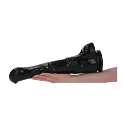 Dildo XXL cavallo pegaso nero 40 cm Dildo XXL cavallo pegaso nero 40 cm