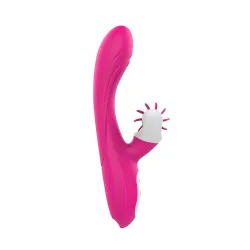 Vibratore Rabbit Precious Love fucsia Vibratore Rabbit Precious Love fucsia