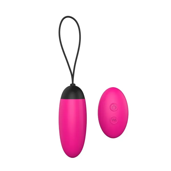 Vibratore Ovetto Sensual Games 8,7 cm