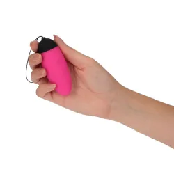 Vibratore Ovetto Sensual Games 8,7 cm Vibratore Ovetto Sensual Games 8,7 cm