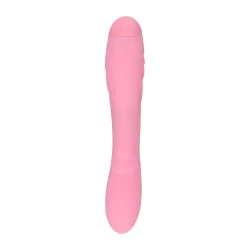 Vibratore Punto G silicone Harmony rosa 20 cm Vibratore Punto G silicone Harmony rosa 20 cm