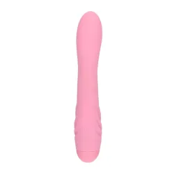 Vibratore Punto G silicone Harmony rosa 20 cm Vibratore Punto G silicone Harmony rosa 20 cm