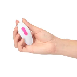 Vibratore vaginale Erotic Dream fucsia Vibratore vaginale Erotic Dream fucsia