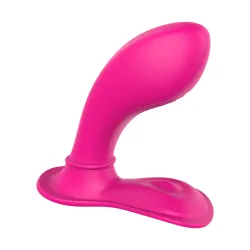 Vibratore vaginale Erotic Dream fucsia Vibratore vaginale Erotic Dream fucsia