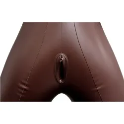 Bambola gonfiabile transessuale pelle scura Bambola gonfiabile transessuale pelle scura