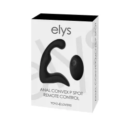 Vibratore prostata elys anal convex p spot Vibratore prostata elys anal convex p spot