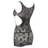 Abito sexy in pizzo intimo nero Abito sexy in pizzo intimo nero