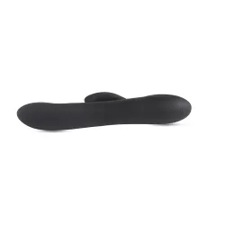 Vibratore Rabbit Loving nero 21 cm Vibratore Rabbit Loving nero 21 cm
