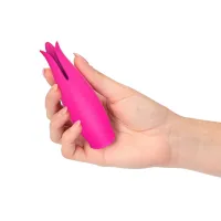 Vibratore clitoride Cherry Blossom 10,7 cm