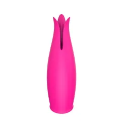 Vibratore clitoride Cherry Blossom 10,7 cm Vibratore clitoride Cherry Blossom 10,7 cm