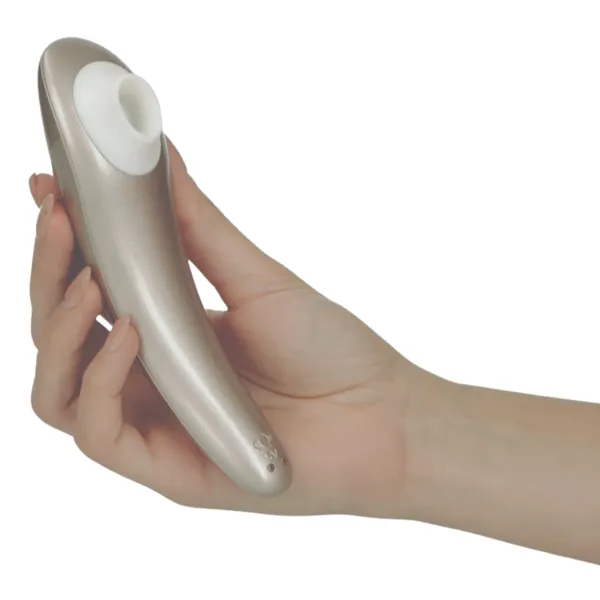 Succhia clitoride Full Joy grigio