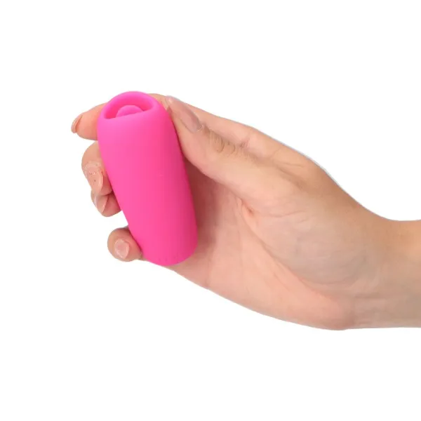 Stimola clitoride con lingua Secret Desire