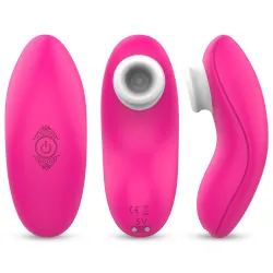 Succhia Clitoride Fruit Of Love fucsia Succhia Clitoride Fruit Of Love fucsia
