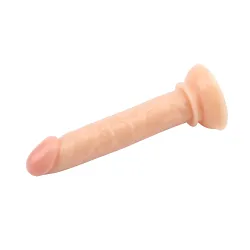 Dildo con ventosa Mini Traveler 14 cm Dildo con ventosa Mini Traveler 14 cm