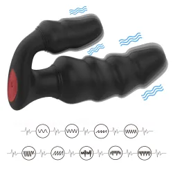 Vibratore anale doppio Soul Mate Vibratore anale doppio Soul Mate