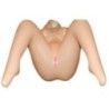 Bambola gonfiabile inginocchiata Anna Bambola gonfiabile inginocchiata Anna