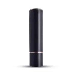 Mini Vibratore rossetto rosso Vanity 11 cm Mini Vibratore rossetto rosso Vanity 11 cm