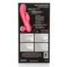 Vibratore rabbit rosa per punto G Vibratore rabbit rosa per punto G