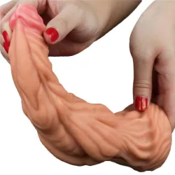 Dildo Monster nature silicone 24,5 cm Dildo Monster nature silicone 24,5 cm
