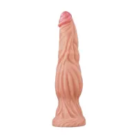 Dildo Monster nature silicone 24,5 cm