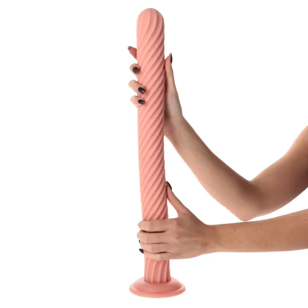 Plug Anale XXL Gunung Chiaro 51 cm