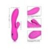 Vibratore Rabbit e Succhia Clito fucsia Vibratore Rabbit e Succhia Clito fucsia