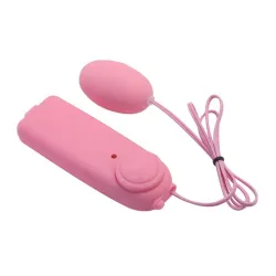 Ovetto vibrante Pink Lover 5 cm con filo Ovetto vibrante Pink Lover 5 cm con filo