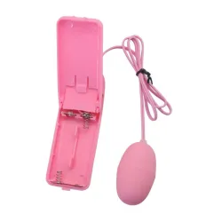 Ovetto vibrante Pink Lover 5 cm con filo Ovetto vibrante Pink Lover 5 cm con filo