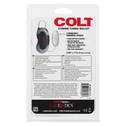Ovetto vibrante COLT Xtreme Turbo 5,75 cm Ovetto vibrante COLT Xtreme Turbo 5,75 cm