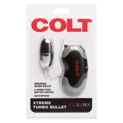 Ovetto vibrante COLT Xtreme Turbo 5,75 cm Ovetto vibrante COLT Xtreme Turbo 5,75 cm