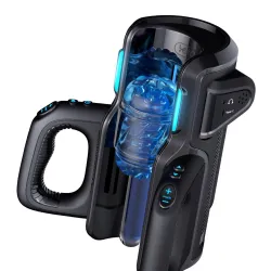 Masturbatore uomo automatico King Pro Masturbatore uomo automatico King Pro