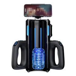Masturbatore uomo automatico King Pro Masturbatore uomo automatico King Pro