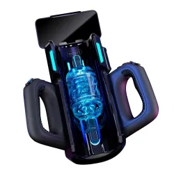 Masturbatore uomo automatico King Pro Masturbatore uomo automatico King Pro