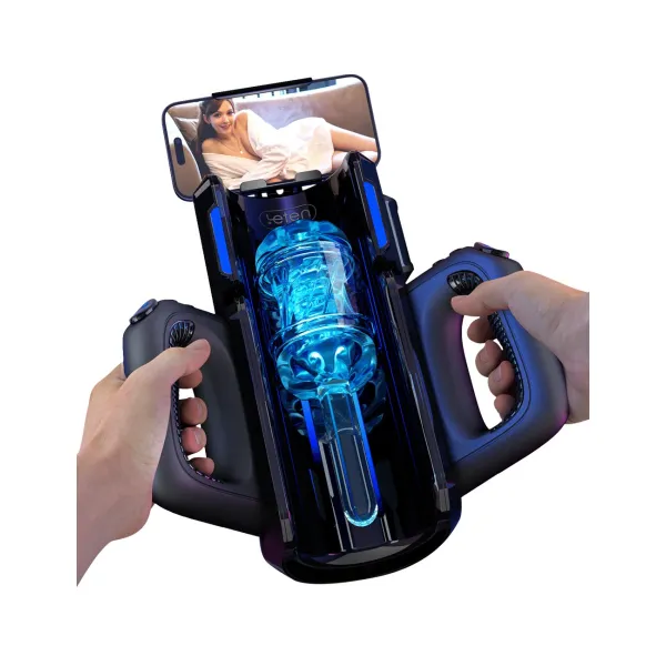 Masturbatore uomo automatico King Pro