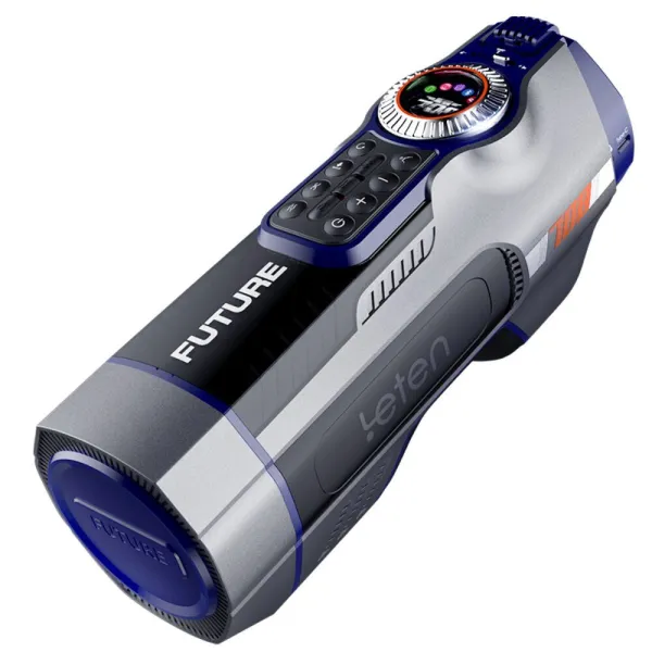 Masturbatore uomo automatico Hot Thrust