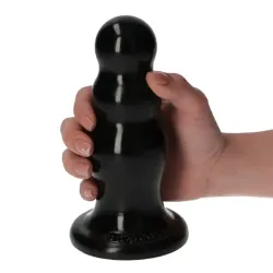 Plug anale Oniro nero 16,5 cm Plug anale Oniro nero 16,5 cm