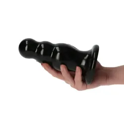 Plug anale Oniro nero 16,5 cm Plug anale Oniro nero 16,5 cm