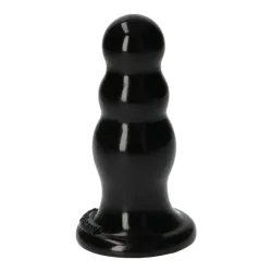 Plug anale Oniro nero 16,5 cm Plug anale Oniro nero 16,5 cm