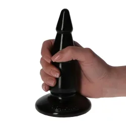 Plug anale Abete nero 15,5 cm Plug anale Abete nero 15,5 cm