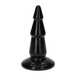 Plug anale Abete nero 15,5 cm Plug anale Abete nero 15,5 cm