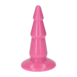 Plug anale Abete fucsia 15,5 cm Plug anale Abete fucsia 15,5 cm