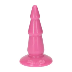 Plug anale Abete fucsia 15,5 cm Plug anale Abete fucsia 15,5 cm