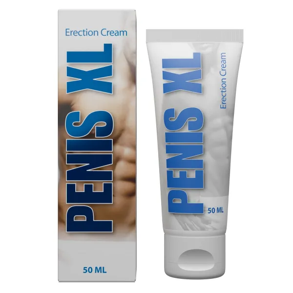 Crema pene stimolante Penis XL 50 ml