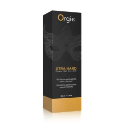 Gel pene Xtra Hard Power Orgie 50 ml Gel pene Xtra Hard Power Orgie 50 ml