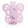 Stimolatore a farfalla indossabile rosa Stimolatore a farfalla indossabile rosa