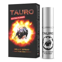Spray Ritardante uomo Extra forte Tauro 5 ml