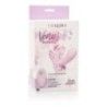 Stimolatore a farfalla indossabile rosa Stimolatore a farfalla indossabile rosa