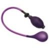 Fallo anale gonfiabile anal balloon pump up purple Fallo anale gonfiabile anal balloon pump up purple